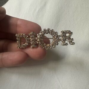 Dio(r)evolution Brooch ( Christian Dior)